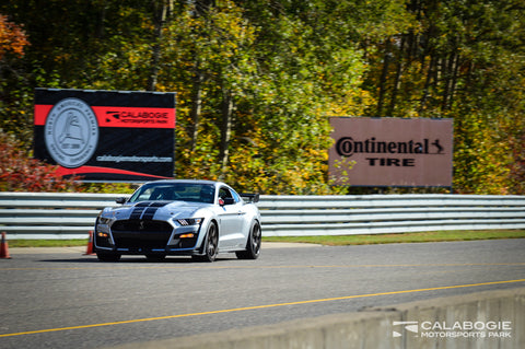 Club Calabogie Track Days - 5 day package