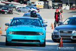 HPDE Introduction Evenings Track Mustang Rental