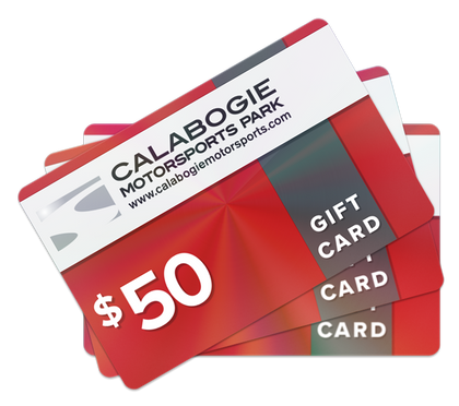Calabogie Motorsports Park | Gift Card