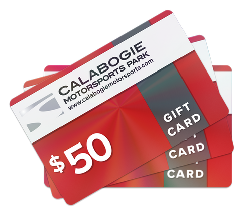 Calabogie Motorsports Park | Gift Card